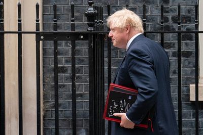 Boris Johnson – live: Ex-attorney general is latest Tory MP calling for PM to resign