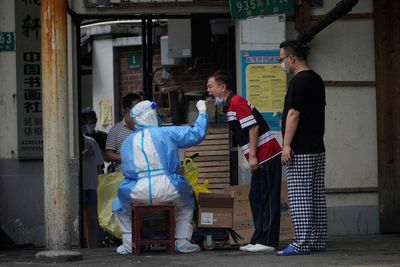 COVID-hit Shanghai to end two-month lockdown on June 1