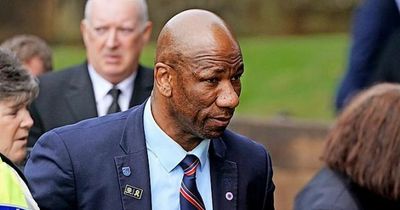 Andy Goram asked Marvin Andrews 'for a miracle' after cancer diagnosis