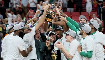 A look at the NBA Finals matchup between the Celtics and Warriors