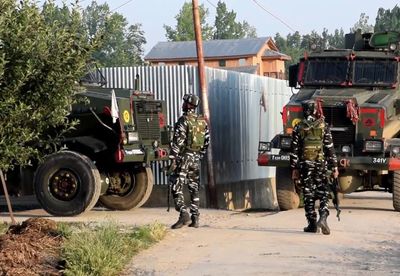 J&K: Two terrorists neutralized in Pulwama encounter