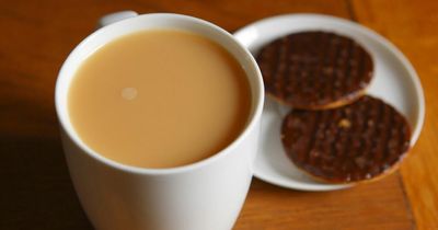 Councils spend thousands on tea and biscuits