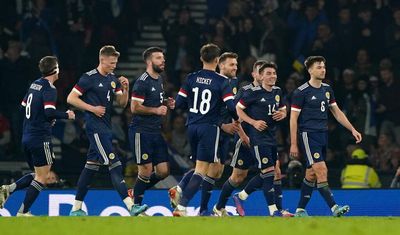 When does Scotland play Ukraine in the FIFA World Cup qualifier? How to watch