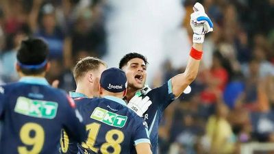 IPL Final 2022, GT vs RR: Winning IPL after winning Under-19 World Cup is big, means a lot, says Shubman Gill