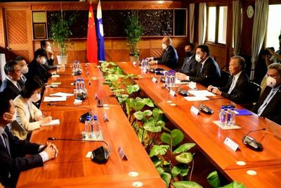 China hosts Pacific islands meeting in Fiji, security ties in focus