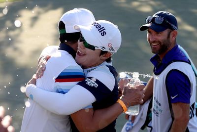 Eun-Hee Ji wins LPGA Match Play in Las Vegas, clinches final spot in 2022 U.S. Women’s Open field