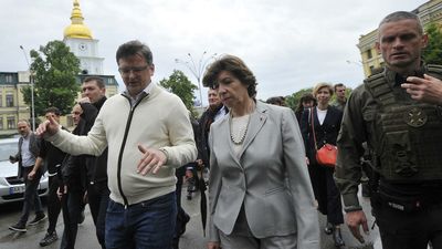 French foreign minister demands probe into journalist’s death in Ukraine