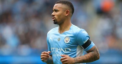 Arsenal ace contacts Gabriel Jesus over transfer and boost delivered in Serge Gnabry race