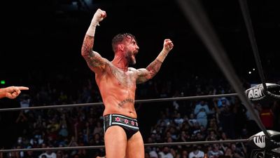 CM Punk Becomes the Face of AEW at ‘Double or Nothing’