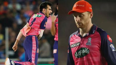 IPL Final 2022, GT vs RR: Yuzvendra Chahal, Jos Buttler become third duo in IPL history to win Orange Cap, Purple Cap from same franchise