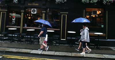 Ireland weather: Met Eireann forecast country to be battered with awful conditions before major change for bank holiday weekend