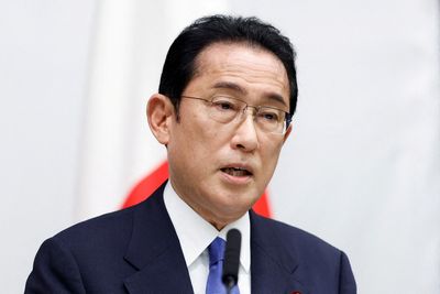 Japan PM Kishida's support hits highest ever as election nears -Nikkei