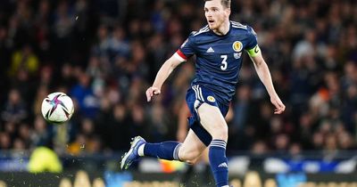 Andy Robertson guarantee from Scotland camp as Steven Naismith dismisses one Ukraine fear