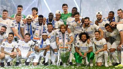 Champions League: Off-field comebacks that made Real Madrid's season