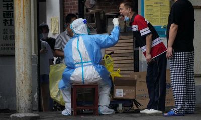 Beijing man sends 5,000 people into quarantine after breaking Covid isolation