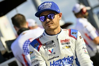 Kyle Larson's "worst race" nearly ended with fairy tale win