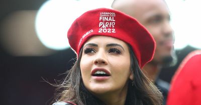 Fabinho's wife aims brutal dig at Man City after Liverpool trophy parade