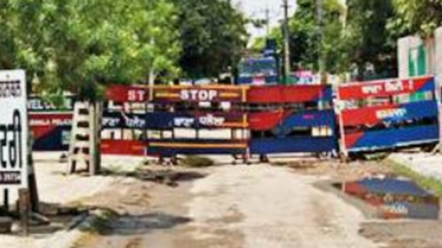 Protests intensify, Punjab education minister's Barnala residence fortified by police