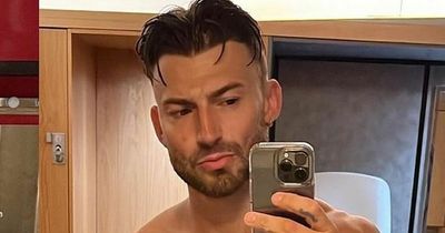 Jake Quickenden in incredible weight loss after being 'ashamed' of being out of shape