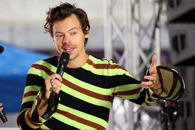 Harry Styles donates $1 million to gun safety organisation after Texas school shooting