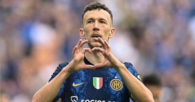 Why Antonio Conte believes Ivan Perisic is the man to turn Ryan Sessegnon into a superstar