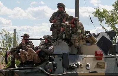 Putin’s army suffers ‘devastating losses’ among younger officers