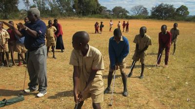 Fore Thought: Mabikacheche Succeeded In Bringing Golf To Rural Zimbabwe