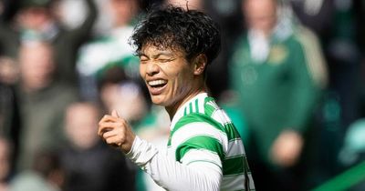 Reo Hatate insists dream Celtic derby double saw him become target for robust rivals