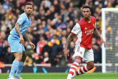 Gabriel Magalhaes backs ‘quality’ Gabriel Jesus to ‘help’ Arsenal ‘a lot’ with transfer pursuit on