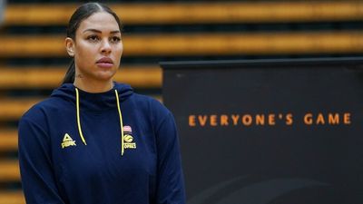 Liz Cambage denies reports she racially abused Nigerian players in controversial pre-Olympics game