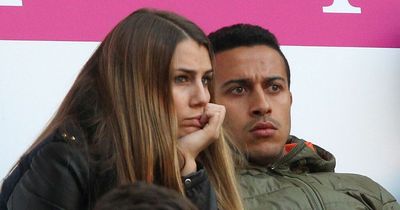 Thiago's wife details 'scary' Champions League final as 'robbers tried to assault us'