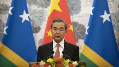 China shelves Pacific regional agreement