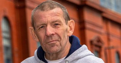 Rangers legend Andy Goram vows to 'fight' after terminal cancer diagnosis