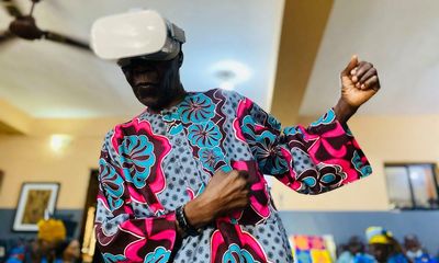 The technical tunes getting elderly Nigerians up and digitally dancing