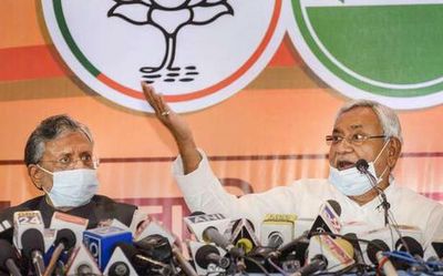 News Analysis | Denial of Rajya Sabha seat to R.C.P. Singh reveals unease in BJP-JD(U) alliance
