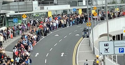 Warning that Dublin Airport chaos 'to get worse in June and July' as expert gives key advice