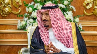 Saudi Leadership Congratulates Queen Elizabeth on Platinum Jubilee