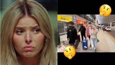 MAFS’ Olivia Jackson Are Reportedly Donezo Despite Being Spotted At Sydney Airport Together