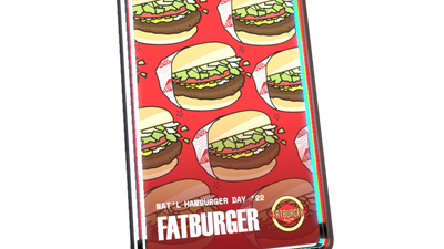 Fatburger Unwraps NFT Collection