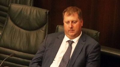 Tasmanian MP backs petition questioning COVID-19 masks and vaccinations