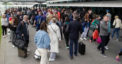 Thousands of Dublin Airport passengers missed flights after weekend chaos