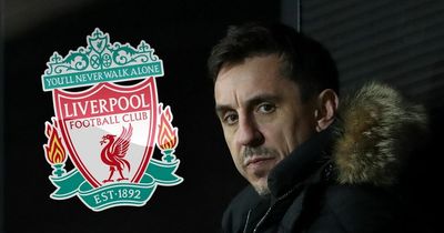 'Let me make this really clear' - Gary Neville makes Liverpool admission after Champions League final