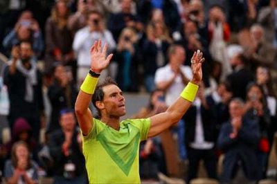 French Open: Rafael Nadal says every match he plays at Roland Garros could be his last