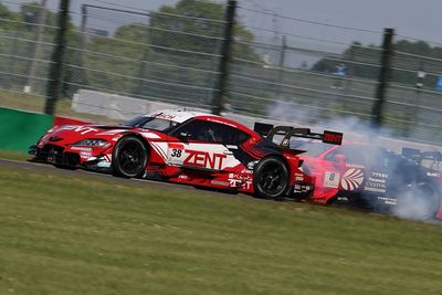 Cerumo Toyota faces penalty after double engine failure