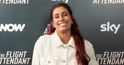 Stacey Solomon says family will take life-saving course ahead of new home feature being complete