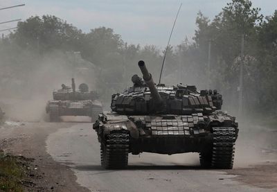 UK says Russia suffers devastating losses among lower-ranked officers