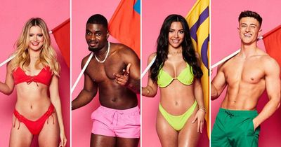 Love Island cast 2022: Full line-up as ITV's summer of love heats up