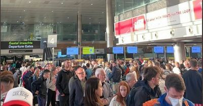 Dublin Airport queues: Woman nearly fainted when she saw 'the horror that was waiting for me'