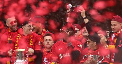 'I will NEVER delete this' - how Liverpool dressing room responded to parade as Thiago speechless and Jordan Henderson emotional