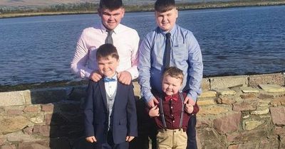 Appeal raises £320k to help boys buy family home after parents die